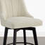 Swivel Upholstered Counter Stool-192449992