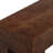 Betharose Burl Wood Console Table