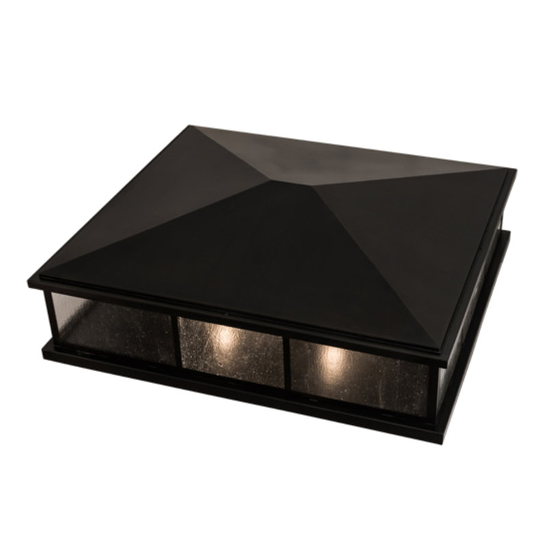 Seneca 4 - Light Pier Mount Light