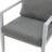 [Set Of 2]Aluminum Lounge Chair-331074085