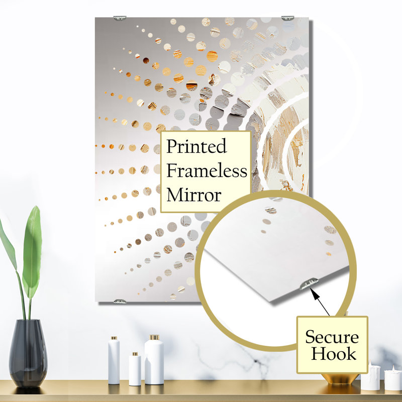Miroir Fernandes, 32 po x 24 po