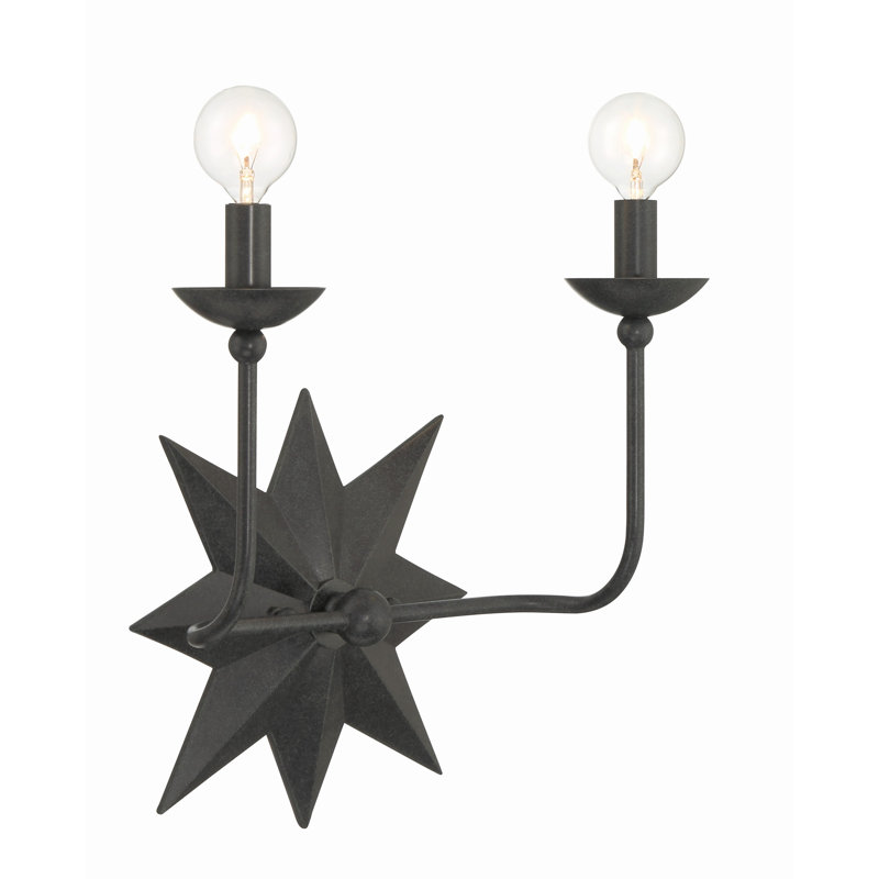 Gujral Steel Wallchiere