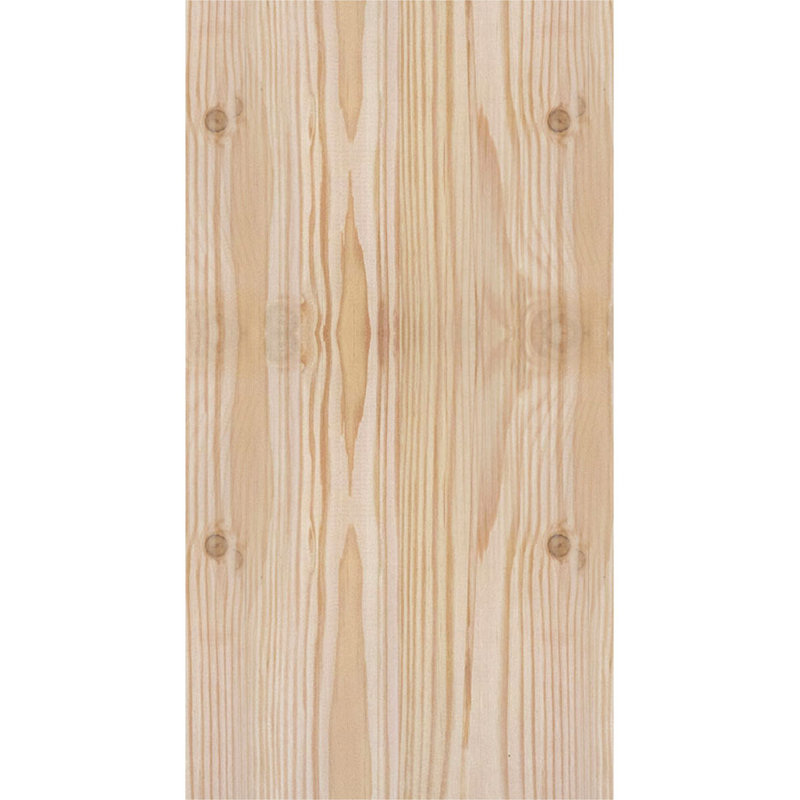 Persienne impériale, Sapin Douglas de 7 1/2 po (lisse), P 14 po x H 14 po