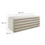 Banc de rangement Modway Mezzo-96356127