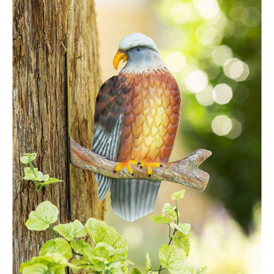 Animals Metal Garden Statue