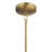 Cassadee 4 - Light Geometric Chandelier-571345234