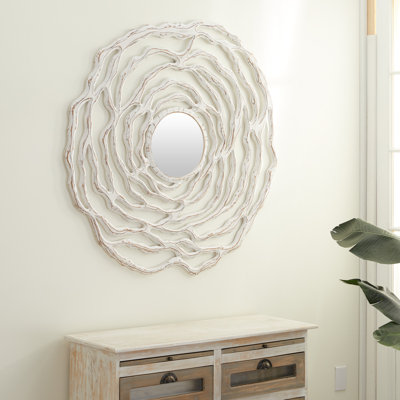 Circle Wall Mirror