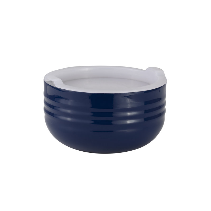 Bol à salade 32 oz liq., Bleu de cobalt