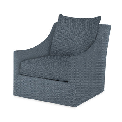 Willem Outdoor Swivel Lounge Chair