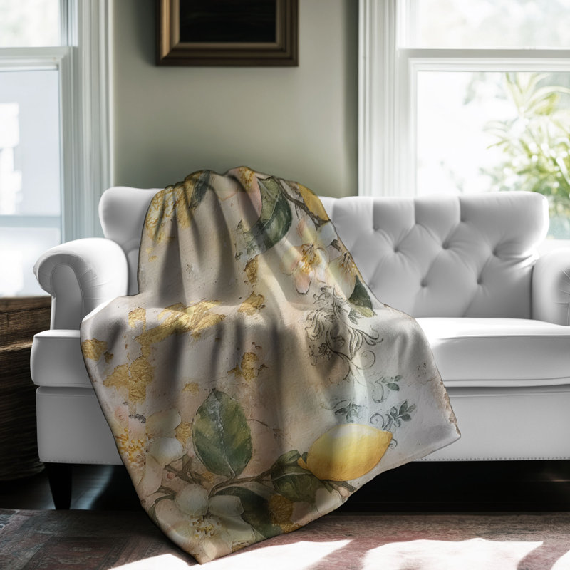 Throw Blanket, Queen