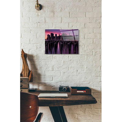 «Manhattan Glow» par Kathrine Gendreau