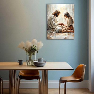 Wrapped Canvas Print
