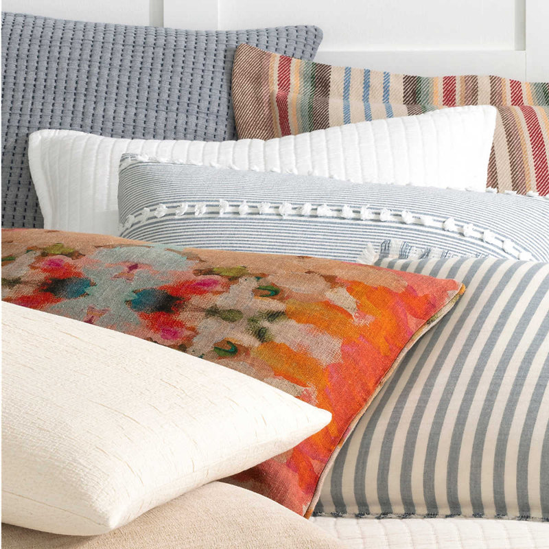 Capitola Ivory Sham, Standard