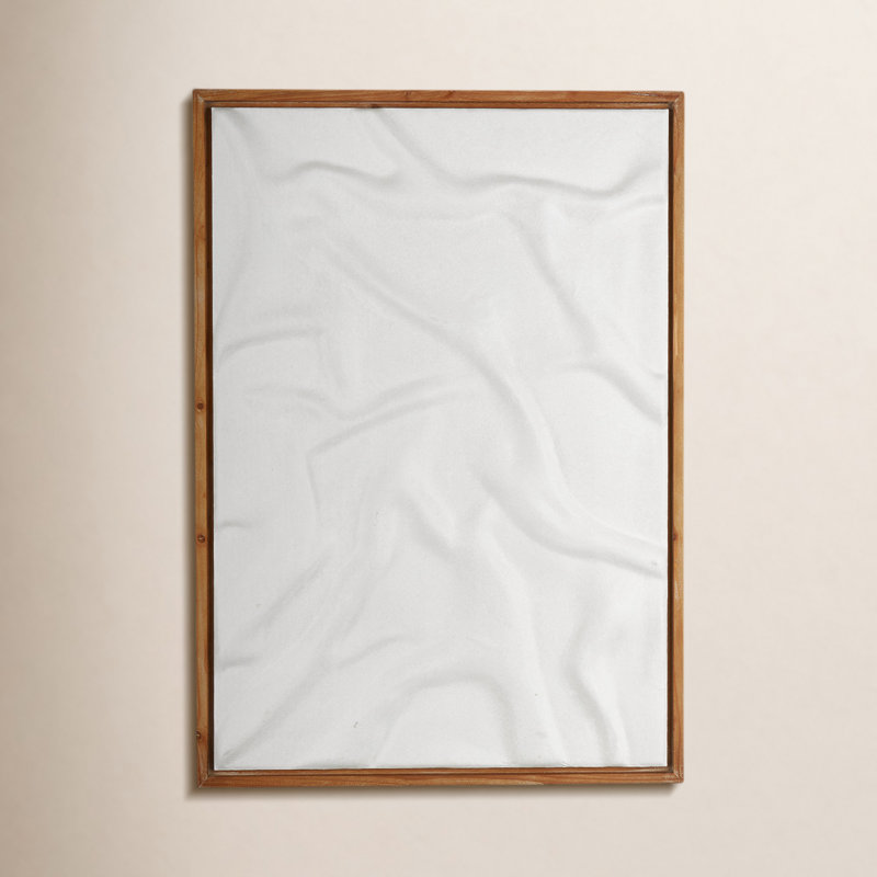 Ericalynn - Shadow Box, impression sur bois