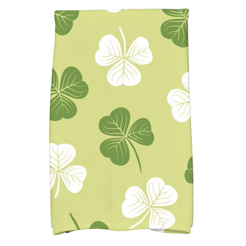 Torchon Clairemarie, Vert clair