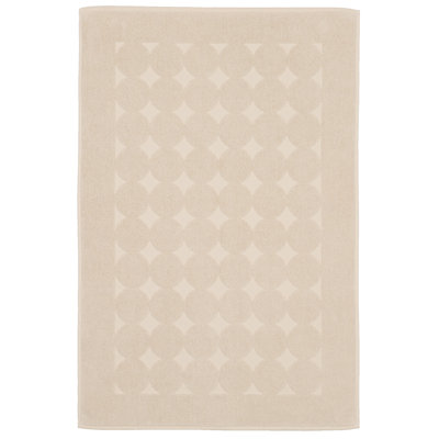 Sinemis Cotton Bath Rug