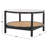 Karyna Rattan And Glass Coffee Table