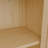 Storage cabinet with storage