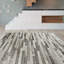 Poseidon Cowhide Striped Area Rug-337231743