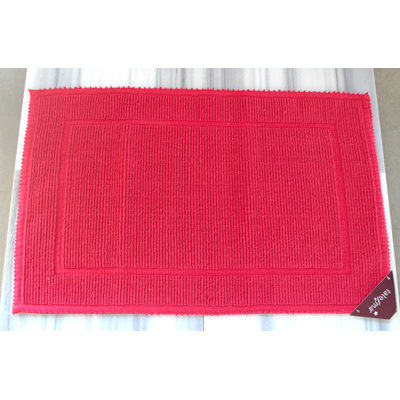 DIAMOND Turkish Cotton Bath Rug