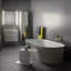 Val 62.99'' L Freestanding Soaking Bathtub