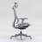 High Back Mesh Office Chair: 8365HP-GR-1066876608-1066876609