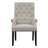 Millville 19.5'' H Tufted Upholstered Armchair-606142314-606142317