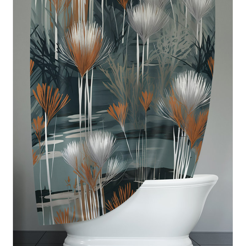 Rideau de douche Granston, H 93 po x l 70 po