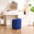 Masoomah Upholstered Swivel Ottoman-1221776183