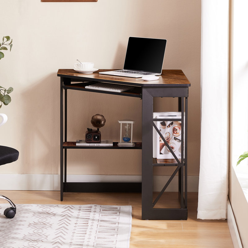 Lambrecht Corner Desk