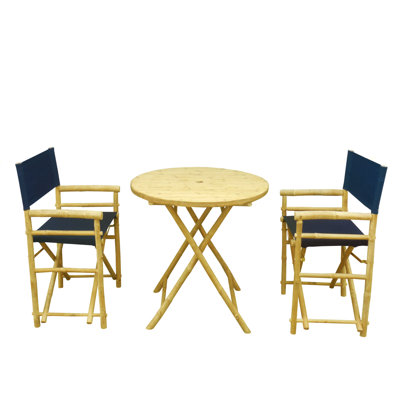 Sinta 2 - Person Patio Dining Set with