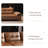 Casual elegant VIP reception office sofa set