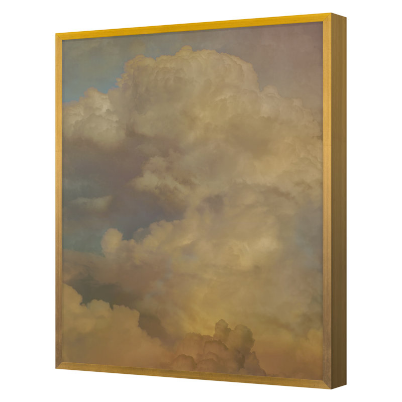 Sunset Storm Print by Woodman, Kate, 35" H x 28" W