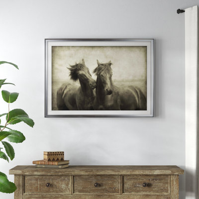 « hors d’aparté », reproduction de peinture à l’acrylique