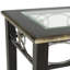 Console en bois massif 48 po