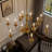37''(W) Traditional 12 - Light Candle Chandelier