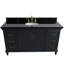 Ensemble de meuble-lavabo simple Fountainbleau-11197647-11197616-84717327
