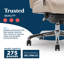 Fauteuil de bureau La-Z-Boy Sutherland-33065287