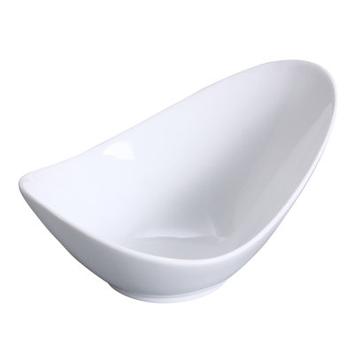 Fuji 4 oz. Fortune Dessert Bowl