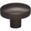 Hillmont 1 3/8" Length Oval Knob-1878435571