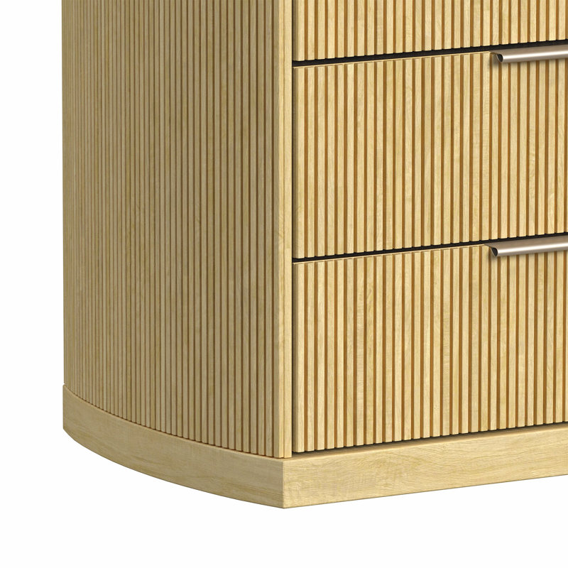Commode 7 tiroirs Menifee