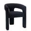 Chaise avec accoudoirs en fer Dalpat-517217054