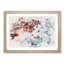 Rock Meeting the Ocean - Picture Frame Painting Print-56855909-56855910
