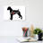 Boxer Uncropped by Traci Anderson - Wrapped Canvas Gallery-Wrapped Canvas Giclée-1849046145