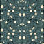 Orange Bush 10' L x 24" W Peel and Stick Wallpaper Roll-1720673420-1764237482