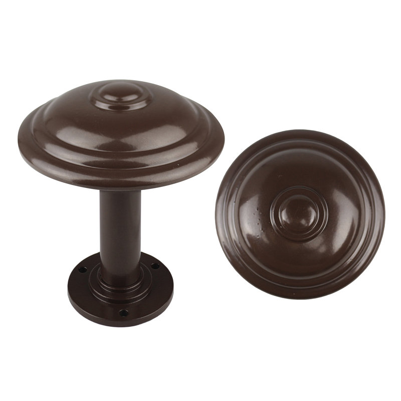 Retenue de rideau Dijoun, Bronze