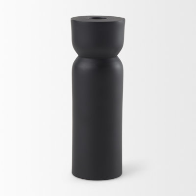 Metal Tabletop Candlestick