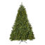 Lighted Artificial Spruce Christmas Tree-2008264148