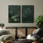 Art mural encadré rétro antique classique pour chambre à coucher-977609600-977609607