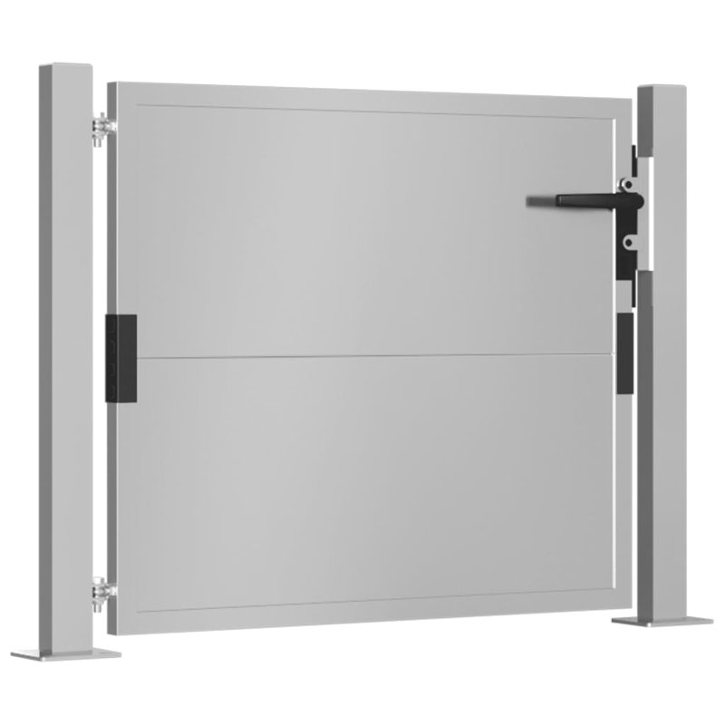 Amalle 105 cm W Gate Fencing, 105 x 80 cm